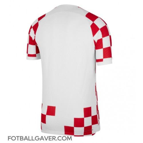 Kroatia Fotballklær Hjemmedrakt VM 2022 Kortermet